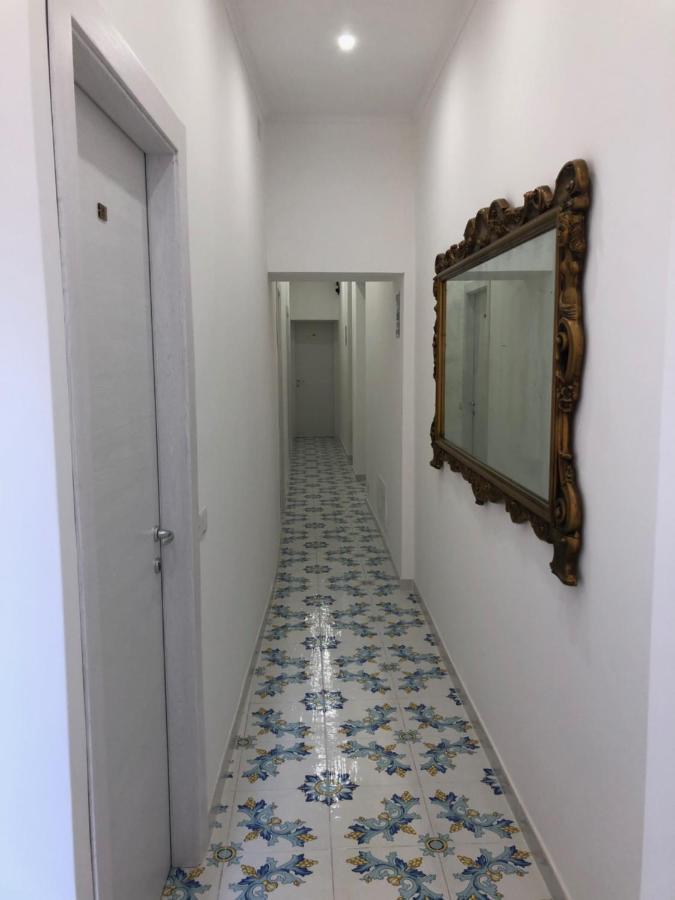 Albergo Oasi Наполи Екстериор снимка