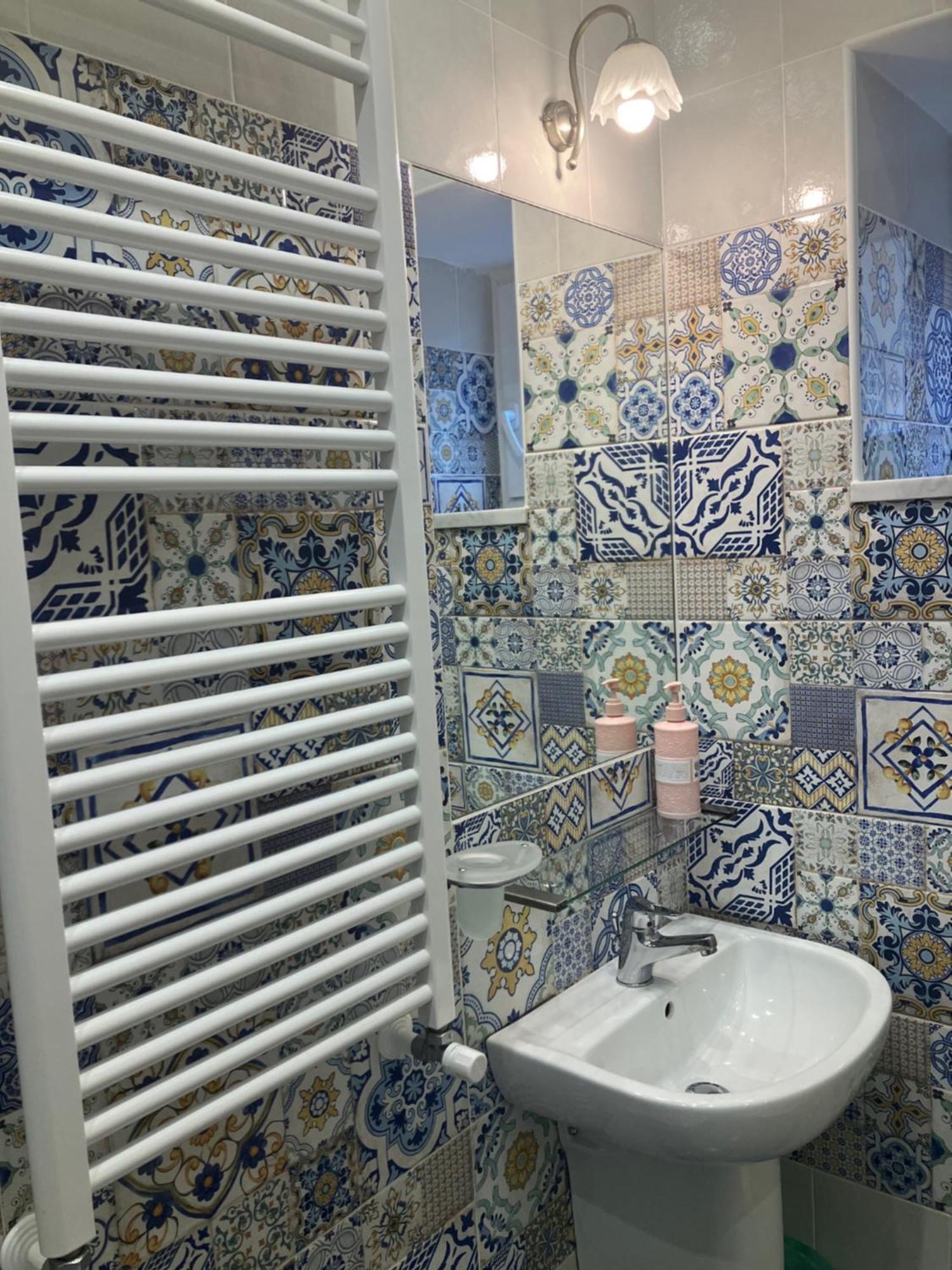 Albergo Oasi Наполи Екстериор снимка