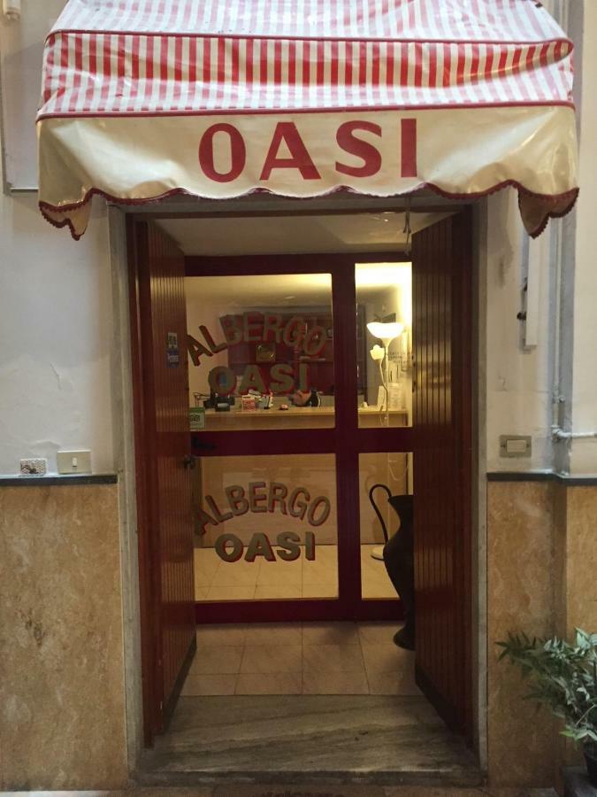 Albergo Oasi Наполи Екстериор снимка